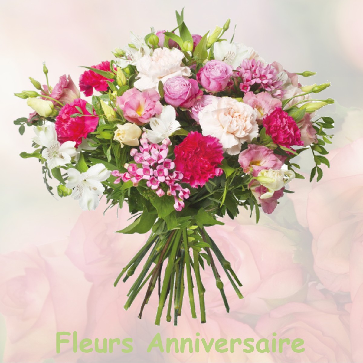 fleurs anniversaire MONTIGNY-LE-GUESDIER